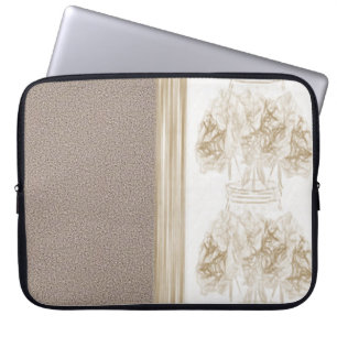 Klop voor laptop sleeve