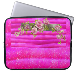 Klop voor laptop sleeve