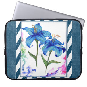 Klop voor laptop sleeve