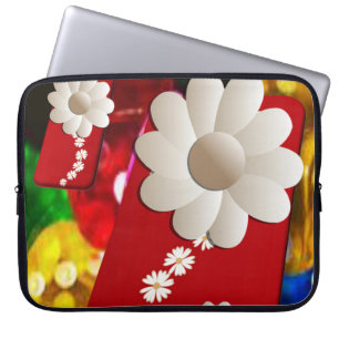 Klop voor laptop sleeve