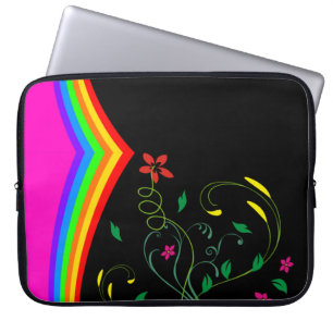 Klop voor laptop sleeve