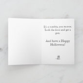 KLOPPEN, KLOPPEN KAART (Binnen)