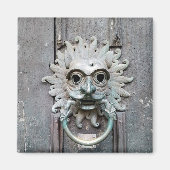 kloppen magneet (Voorkant)