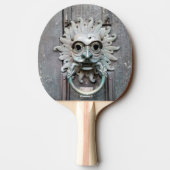 kloppen tafeltennisbatje (Achterkant)