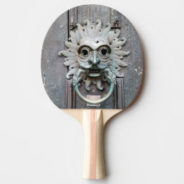 kloppen tafeltennisbatje