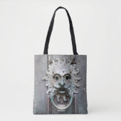 kloppen tote bag (Voorkant)