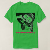 Kloppend geruis 5 t-shirt (Design voorkant)