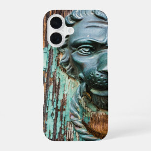 Kloppend op de hemelpoort iPhone 16 hoesje