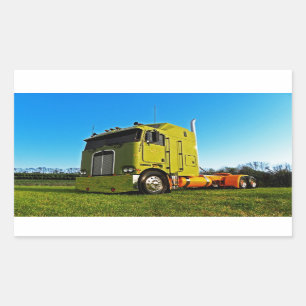Kloppy's Kenworth K100 Stickers