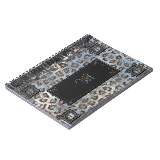 Klorette Liam Victoriaans Notitieboek (Linkerzijde)