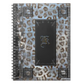 Klorette Liam Victoriaans Notitieboek (Voorkant)