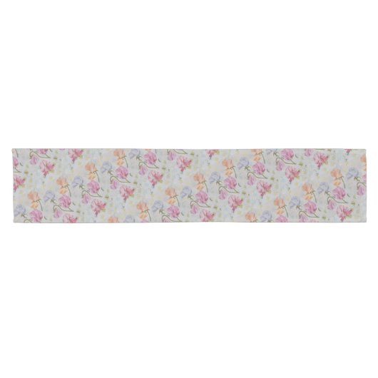 KLORFULE ZEETPEEN KORTE TAFELLOPER (Horizontaal)