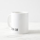 klors, Obama 08 Koffiemok (Voorkant links)