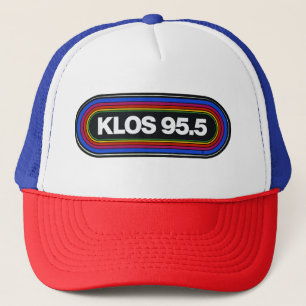 Klos fm radiostation classic rock trucker pet