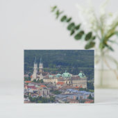 Klosterneuburg Briefkaart (Staand voorkant)