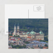 Klosterneuburg Briefkaart (Voorkant / Achterkant)