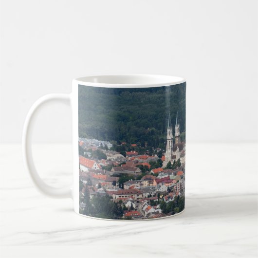 Klosterneuburg Koffiemok (Links)