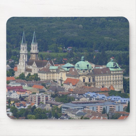 Klosterneuburg Muismat (Voorkant)