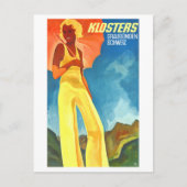 Klosters Graubunden Zwitserland  Briefkaart (Voorkant)