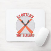 Klosters, Zwitserland Muismat (Met muis)