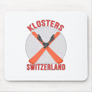 Klosters, Zwitserland Muismat