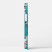 KLOT GRAY BIRDS Case-Mate iPhone CASE (Achterkant / Rechts)