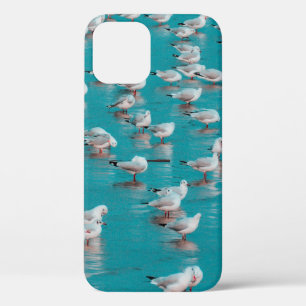 KLOT GRAY BIRDS Case-Mate iPhone CASE