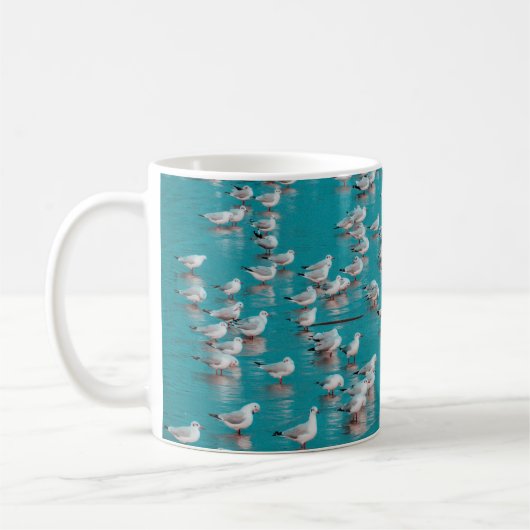 KLOT GRAY BIRDS KOFFIEMOK (Links)