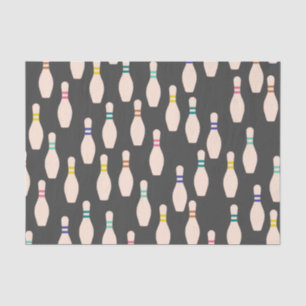 Klote-Bowling-speldenpapier Tissuepapier