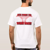 klote t-shirt (Achterkant)