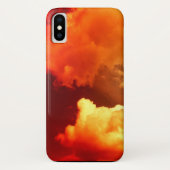 KLOUTER IN DE RODE SKY Case-Mate iPhone CASE (Achterkant)