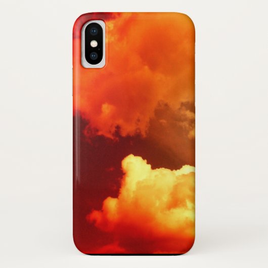 KLOUTER IN DE RODE SKY Case-Mate iPhone CASE (Achterkant)