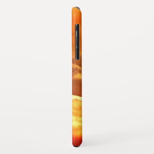 KLOUTER IN DE RODE SKY Case-Mate iPhone CASE (Achterkant/links)