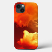 KLOUTER IN DE RODE SKY Case-Mate iPhone CASE (Achterkant)