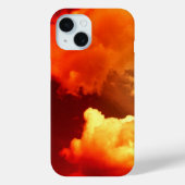 KLOUTER IN DE RODE SKY Case-Mate iPhone CASE (Achterkant)