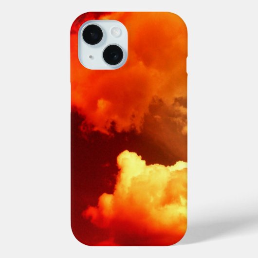KLOUTER IN DE RODE SKY Case-Mate iPhone CASE (Achterkant)
