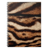 klouwersvacht notitieboek (Voorkant)