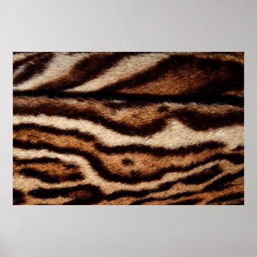 klouwersvacht poster (Voorkant)