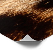 klouwersvacht poster (Hoek)