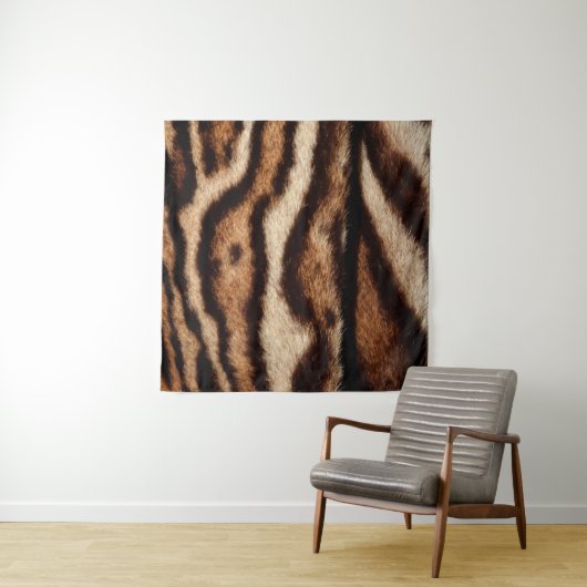 klouwersvacht wandkleed (In Situ (horizontaal))