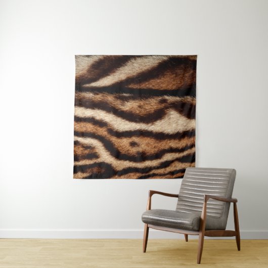 klouwersvacht wandkleed (In situ)