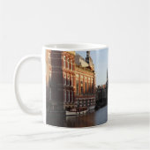 Kloveniersburgwal, Amsterdam Koffiemok (Links)