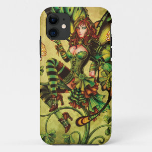 KLOVER FAIRY Case-Mate iPhone CASE