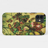 KLOVER FAIRY Case-Mate iPhone CASE (Achterkant (horizontaal))