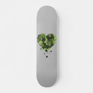 Kloverhart van St. Patrick Persoonlijk Skateboard