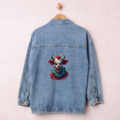 Klovnkoe van de Terreur Denim Jacket (Hangar)