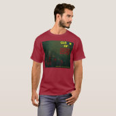 KLOWN VAN DE ANGST T-SHIRT (Voorkant volledig)