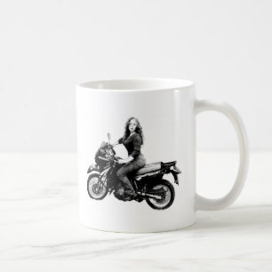 KLR Dual Sport Coffee Mok