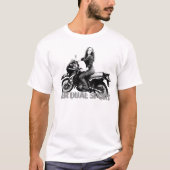 KLR Dual Sport T-Shirt (Voorkant)