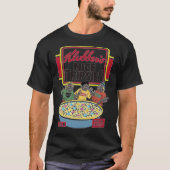 Klubbers Nice Tripsies Essential T-shirt (Voorkant)